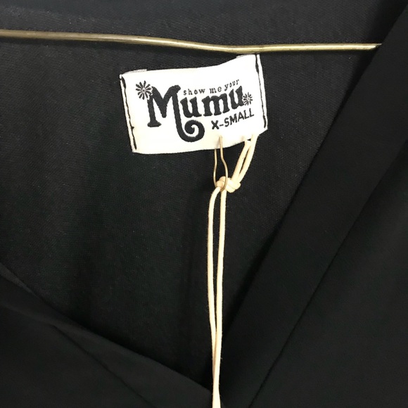 ❌SOLD❌ Show Me Your Mumu Jamie Tunic - Picture 5 of 5